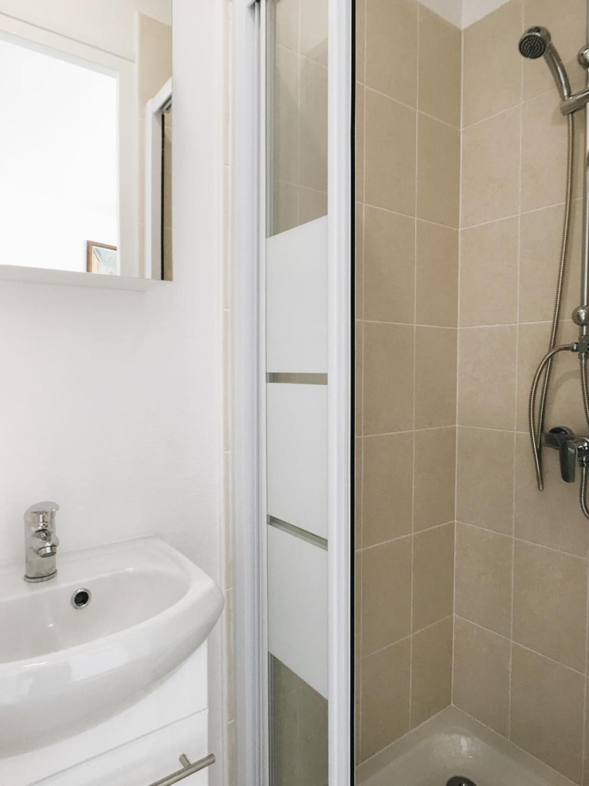 19M2 Studio With Air Conditioning In The 15Th París Exterior foto